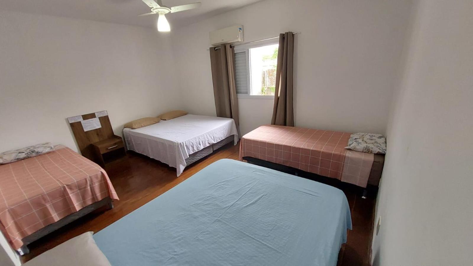 Suites 500M Praia Da Enseada Гуаружа Экстерьер фото